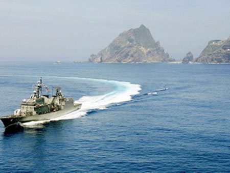 ສ.ເກົາຫຼີ ປະຕິເສດຂໍສະເໜີຂອງຍີ່ປຸ່ນ ທີ່ນຳບັນຫາພິພາດຂຶ້ນສານສາກົນ